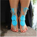 Crochet Sandalias descalzas regalos de boda Yoga Socks